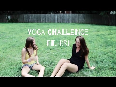 YOGA CHALLENGE
