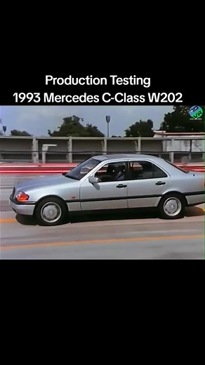 مراجعة تجربة قيادة مرسيدس بنز 1993 C-Class W202