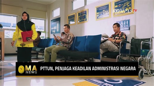 Begini Sejarah, Fungsi dan Wewenang Pengadilan Tinggi Tata Usaha Negara - MA NEWS