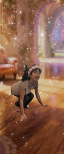 BLACK HOLE? #princess #games #animation #capcut #funny #magic