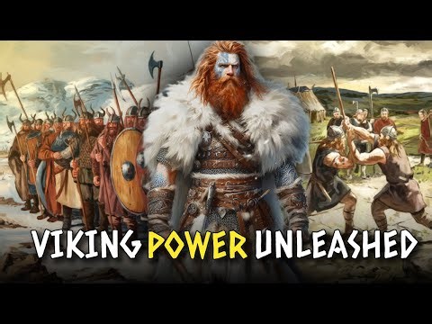 The Incredible Training of Viking Warriors: How They Became Unstoppable