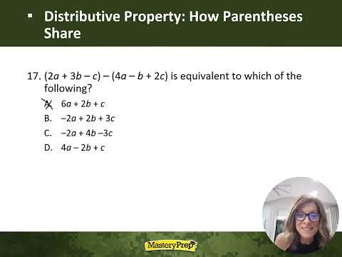 eACT Boot Camp Slides Module 2 math vf