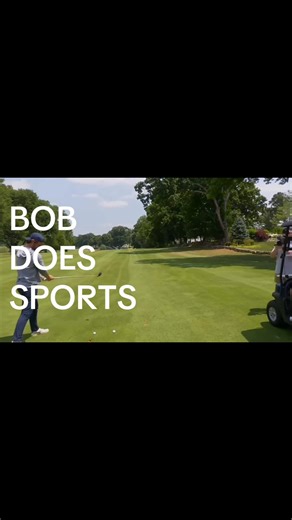 Top Golf Channel on YouTube: Bob Does Sports