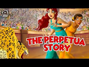 Christian Movies | Torchlighters: Perpetua