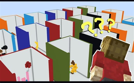 【Grian/熟肉】[个人渣翻]建筑猜猜看