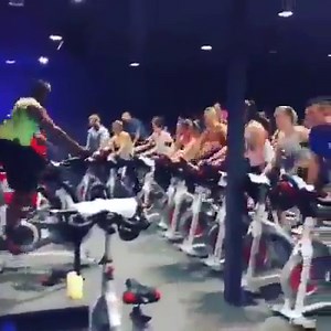 This is probably the most intense exercise class you have ever seen... | Female Fitness