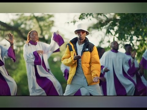 VIDEO: Macky 2 ft Yo Maps - Teti Ndabe