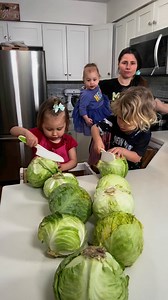 699K views · 18K reactions | This is how I prepare the cabbage for cabbage rolls | CookingwithSammy | Facebook