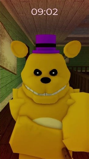 ROBLOX PIGGY FREDBEAR JUMPSCARE - Roblox Piggy New Update