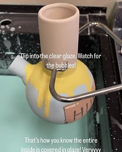Follow this bong thru the glazing and firing process. A neat look into the behind the scenes. #tppa #albany #albanyny #thepotteryplacealbany #paintyourownpottery #paintyourown #bong #honey #ohbrother #winniethepooh #bongclass #behindthescenes #behindthescenes🎬 #diy | The Pottery Place