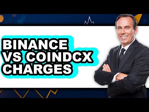 Binance vs Coindcx Charges - Full Comparison