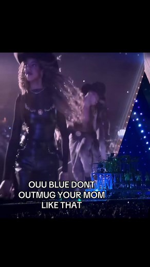 Blue Ivy's Stunning Performance with Beyoncé on Stage