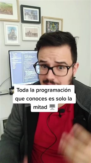 La mitad oculta de la programación: descubre más