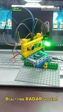 I Built a REAL #RadarSystem with #RaspberryPiPico!