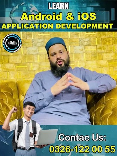 Join One Day Free Demo Session | Learn IOS & Android App Development Course