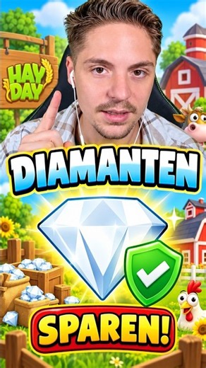 This setting will save you SO many diamonds! 💎 | Hay Day