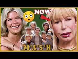 M*A*S*H 🎖️ THEN AND NOW 2023