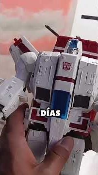¿Este Juguete de Transformers Es El Mejor del 2025?