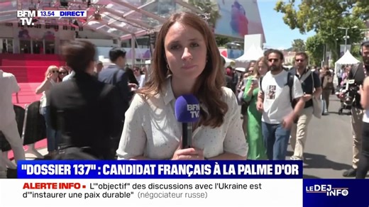 Nouveau film de Dominik Moll, Mylène Farmer sur les marches: le programme de ce jeudi au festival de Cannes