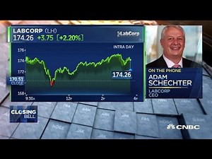 LabCorp CEO Adam Schechter on Covid-19 testing