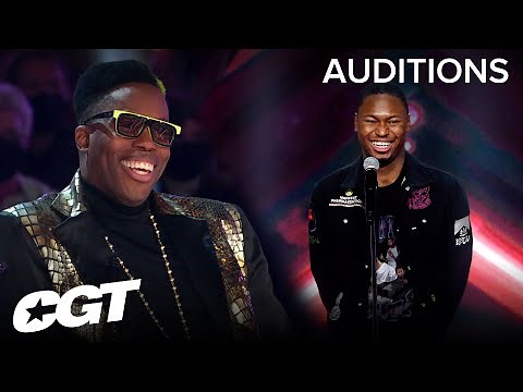 COMEDIAN Ola Dada Cracks Up The Judges With His Stand-Up Audition | Canada’s Got Talent