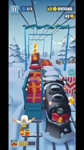 subway surfers unit 7 #short#videos#subwaysurfers