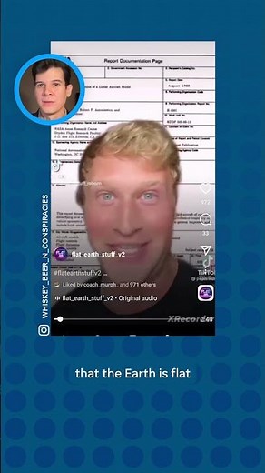 Fact-checking flat Earth claims before 2024 eclipse #Shorts