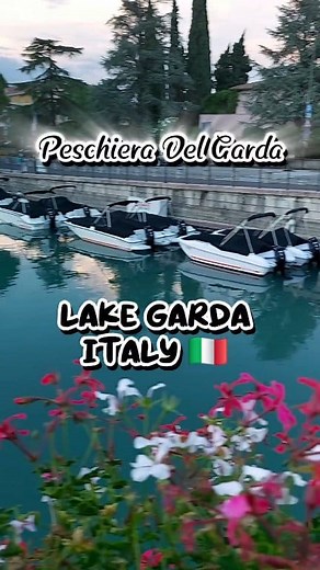 11K views · 105 reactions | We absolutely love visiting Peschiera del...