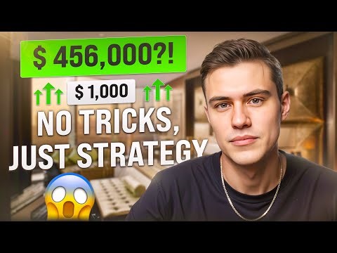 1,000 → 456,000 in 5 Minutes?! 😳 Claiming FREE USDT With a Proof-of-Fair Algorithm