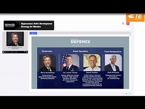 How TE Connectivity Helps Engineers Overcome Technical Challenges in Hypersonic Technology