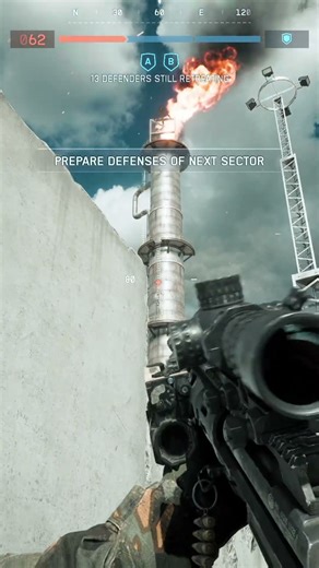 Battlefield 6: The Play That Felt Like A Scripted Event #shorts