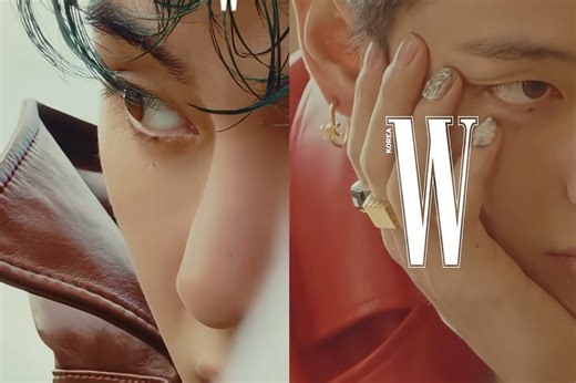 BTS’ V unveils first magazine cover since military discharge with mesmerizing visuals