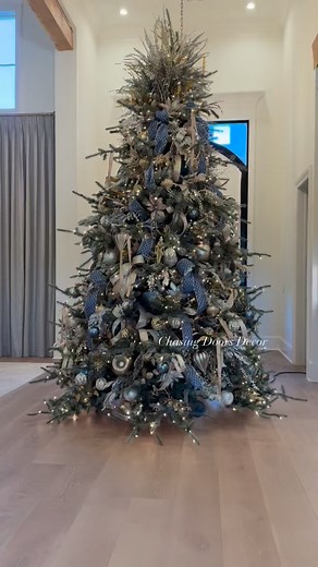 268 reactions · 22 shares | I had an extra set of hands today and boy did I appreciate them @hillarylyons92 . It’s such an incredible feeling to put smiles on the homeowners face. Telling a families story, one tree at a time this holiday season! 殺✨#chasingdoorsdecor #holidaydecorating #wreathmaker #holidaydecor #holidaydecorator #fypシ #farrisilk #christmastreedecorator #christmastreedecorating | Chasing Doors Decor | Facebook