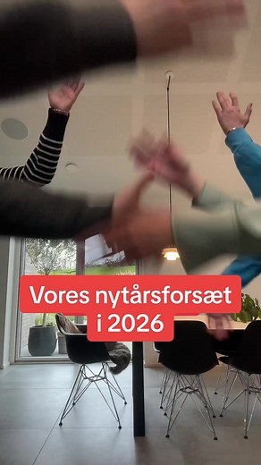 Nye hverdage og nytårsforsæt med FOA