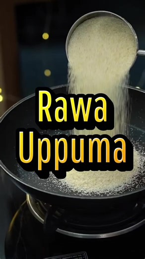 Delicious Rawa Uppuma Recipe: A Step-by-Step Guide