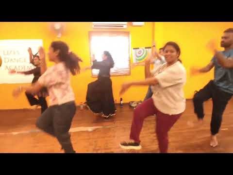 March 1st Dance workshop ‪@LeosDanceAcademyINDIACHENNAI‬