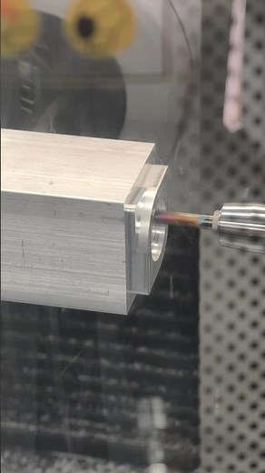 Full Process: Machining an Aluminum Part on Xmachine XM-100 Desktop 5-Axis CNC#cncmachine