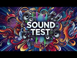 Surround Sound System Test Spatial & Directional Audio Test :: SOUND TEST ::
