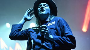 Watch Win Butler Sing David Bowie's 'Fame' at All-Star Jam