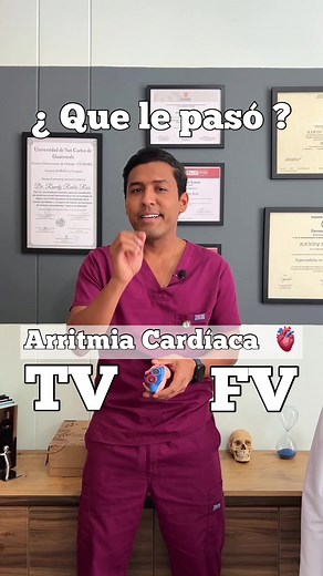 CDI - Dispositivo cardiodesfibrilador implantable para tratar arritmias