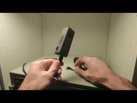 Wi-Fi Jammer Detector Setup and Demonstration of Functionality