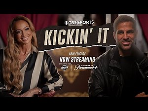 Cesc Fàbregas: La Masia, Messi, Arsenal, World Cup & Como | Kickin’ It Season 3 | CBS Sports Golazo