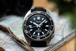 Seiko SPB317 Review - Watch Clicker