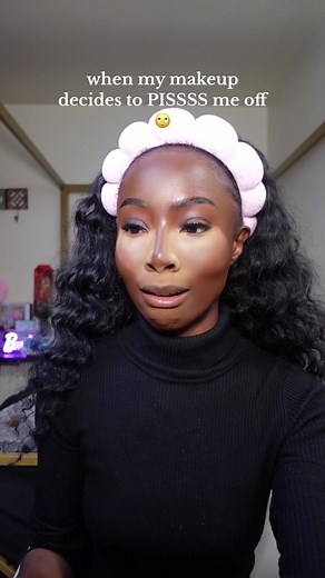 Makeup Woes: Bad Makeup Day and Under Eye Creasing