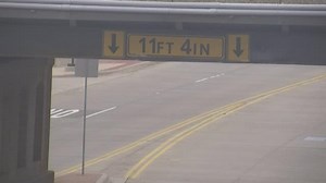 Longview Green Street Bridge strikes again