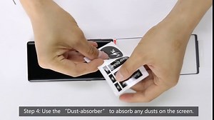 [3 Pack] LK Screen Protector for Samsung Galaxy Note 9, [Full Coverage] [Case Friendly] [Bubble Free] [Self Healing Skin] HD Clear Flexible Film with Lifetime Replacement Warranty