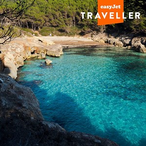3.6K views · 57 reactions | Menorca is brimming with incredible beaches... if you know where to look. Check out our guide to the island's secret shores >>> https://bit.ly/3O8CRJ5 ️ | easyJet | Facebook