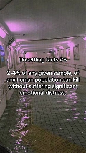 Unsettling Facts About Human Nature