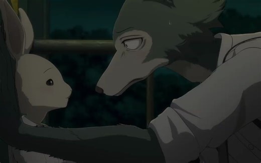 「BEASTARS 动物狂想曲」 第2季PV