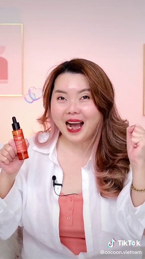 Công thức tỉ lệ vàng Cocoon dưỡng trắng da